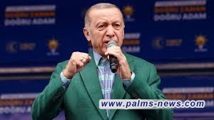 أردوغان: نتنياهو همجي ومتعطش للدماء